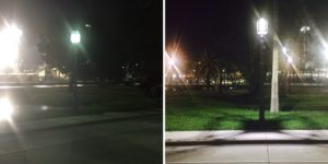 City Of Daytona Beach Street Before and After 2